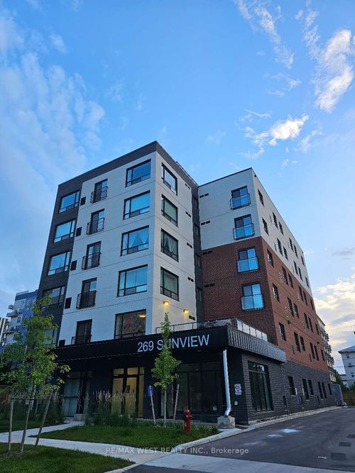 307-269 Sunview St, Waterloo, ON, N2L3V8 | Card Image