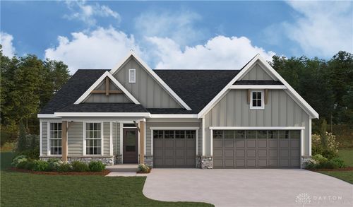 407 Winters Way, Brookville, OH, 45309 | Card Image
