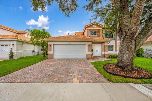 13344 Nw 7th St, Plantation, FL, 33325-6136 | Card Image