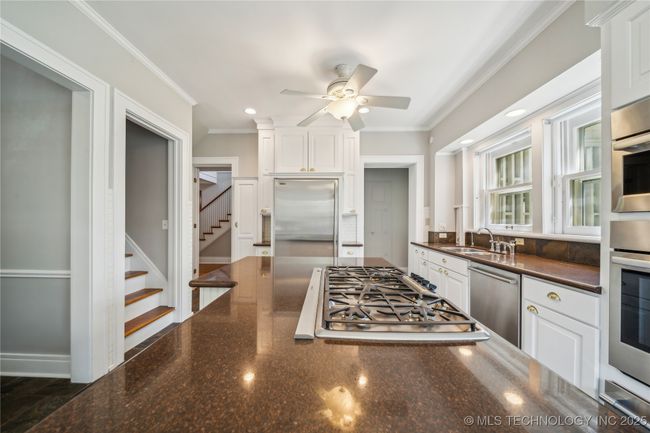 312 E 19 Th St, House other with 4 bedrooms, 4 bathrooms and null parking in Tulsa OK | Image 27