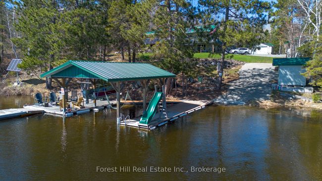 1933 Bushy Bay Rd, House other with 3 bedrooms, 3 bathrooms and 10 parking in Greater Sudbury ON | Image 5