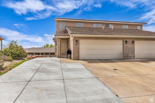 1277 W Las Hurdes Dr, St. George, UT, 84770-5484 | Card Image