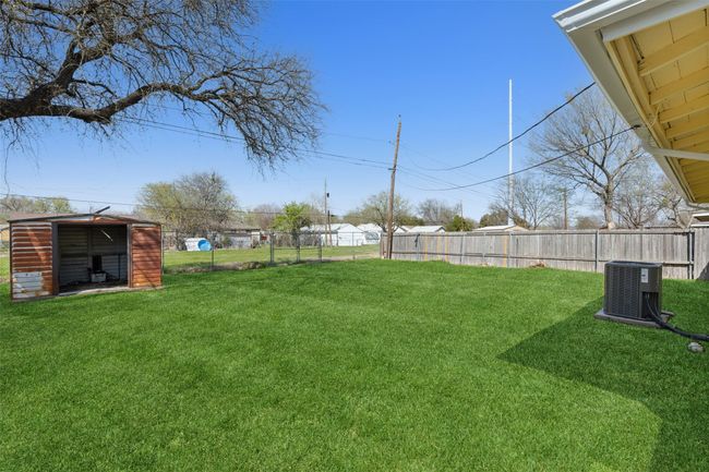 7107 Oak Park Dr, House other with 2 bedrooms, 1 bathrooms and null parking in Richland Hills TX | Image 24
