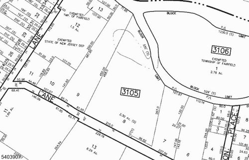 1-78 Lane Rd, Fairfield, NJ, 07004-1019 | Card Image