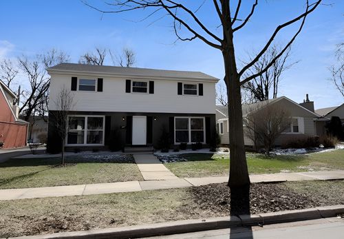 2052 Collett Ln, Flossmoor, IL, 60422-1305 | Card Image