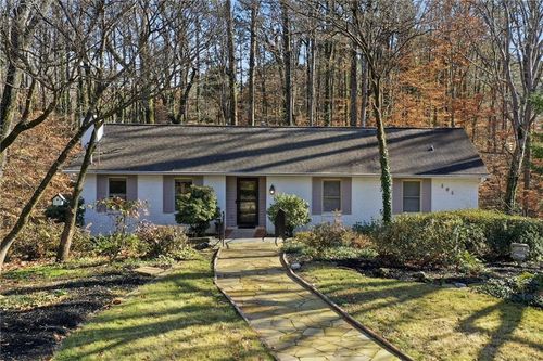 161 John Christopher Dr, Alpharetta, GA, 30009-2319 | Card Image