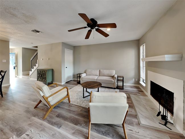 7318 Kingswood Cir, Townhouse with 2 bedrooms, 2 bathrooms and null parking in Fort Worth TX | Image 4