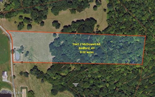 2 Mcdowell Rd, Bedford, KY, 40006-8562 | Card Image