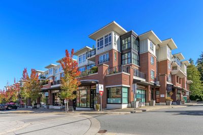 203 - 2940 King George Blvd, Condo with 1 bedrooms, 1 bathrooms and 1 parking in Surrey BC | Image 1