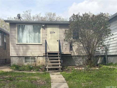 2234 Winnipeg St, Regina, SK, S4P1H1 | Card Image