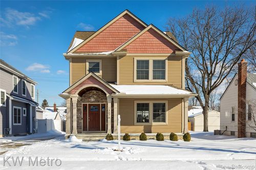 3676 Prairie Ave, Berkley, MI, 48072-3145 | Card Image