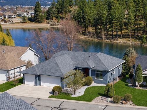 859 S Shelley Lake Ln, Spokane Valley, WA, 99037-8403 | Card Image