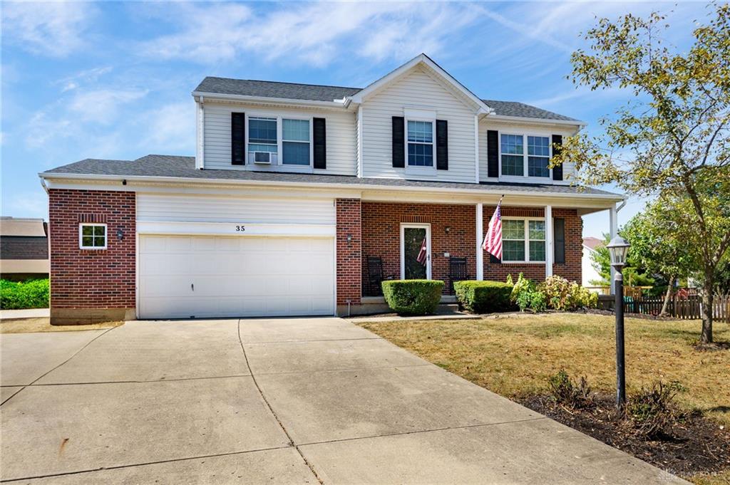 Brighton Ct, Springboro, OH 45066
