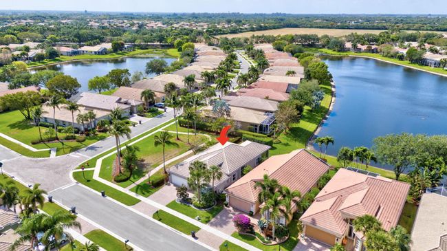 8640 Via Avellino, House other with 3 bedrooms, 2 bathrooms and null parking in Lake Worth FL | Image 46