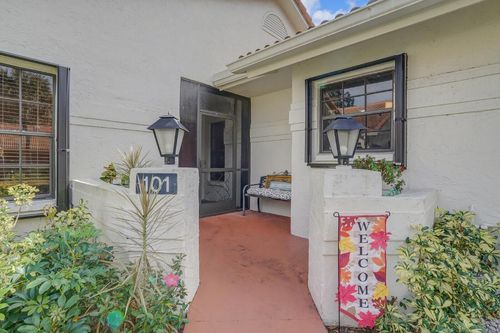 101-9916 Pavarotti Terrace, Boynton Beach, FL, 33437 | Card Image