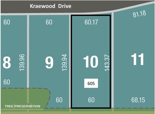 605 Kraewood Dr, Northfield, MN, 55057-6013 | Card Image