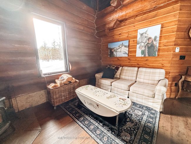 505540 Airport Rd, House other with 2 bedrooms, 1 bathrooms and 8 parking in Cobalt ON | Image 17