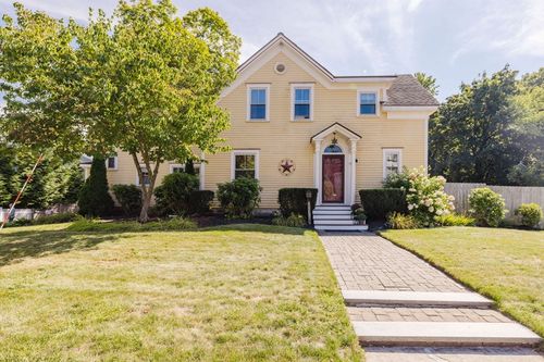 99 Pleasant St, Mansfield, MA, 02048-1916 | Card Image