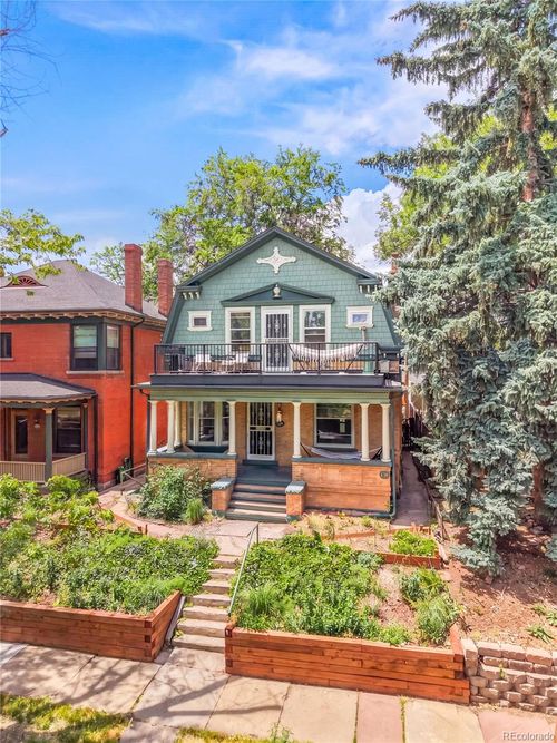 1243 N Marion St, Denver, CO, 80218-2206 | Card Image