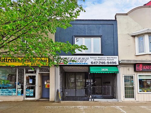 lower-2828 Danforth Ave, Toronto, ON, M4C1M1 | Card Image