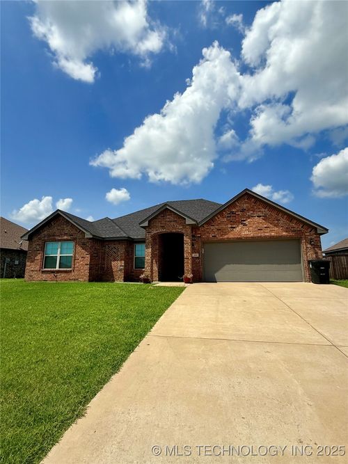 3400 Lazy Ln, Durant, OK, 74701-6308 | Card Image