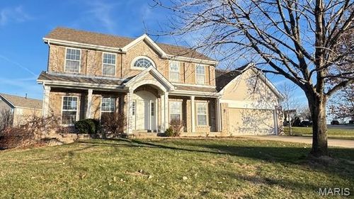 6945 Clayborne Dr, O Fallon, MO, 63368-6203 | Card Image