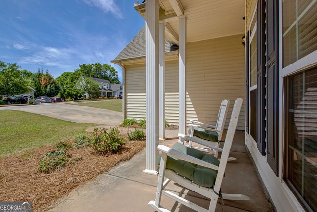 122 Stonebridge Way, House other with 4 bedrooms, 3 bathrooms and 2 parking in Senoia GA | Image 8