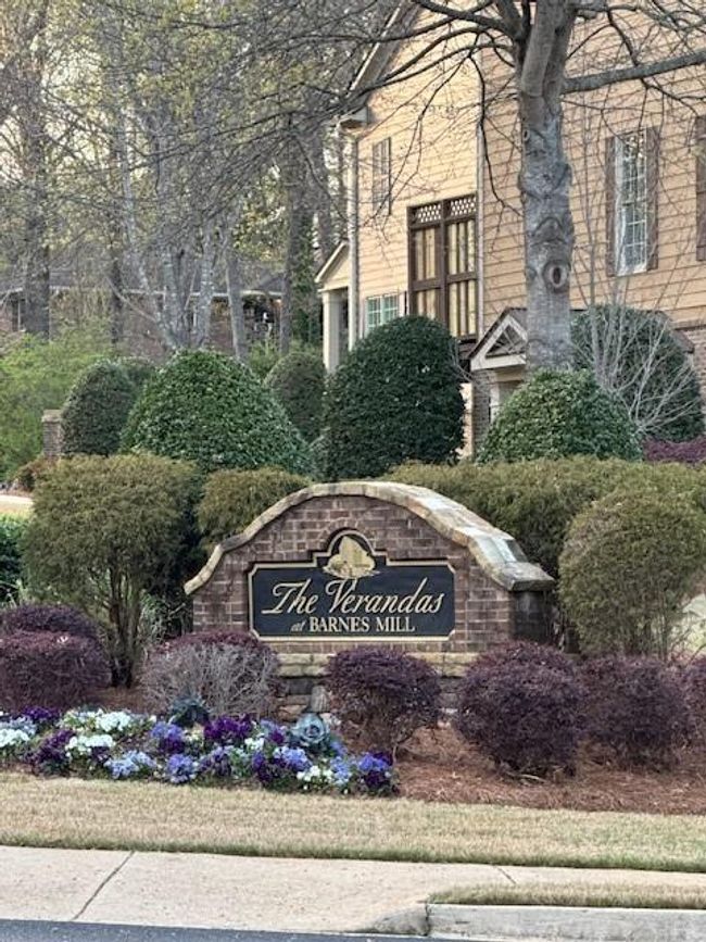 11 - 3920 High Dove Way Sw, Townhouse with 4 bedrooms, 4 bathrooms and null parking in Smyrna GA | Image 36