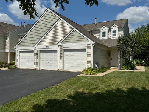 101-2843 Rutland Circle, Naperville, IL, 60564 | Card Image