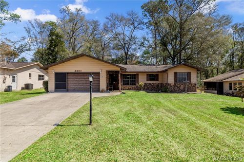 3809 S Ventura Ave, Inverness, FL, 34452-7157 | Card Image