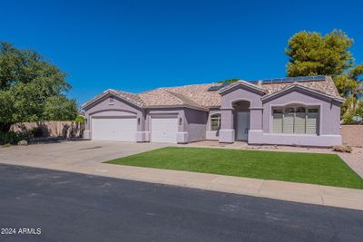 2820 E Ranch Court, House other with 4 bedrooms, 3 bathrooms and null parking in Gilbert AZ | Image 1