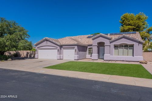 2820 E Ranch Court, Gilbert, AZ, 85296 | Card Image