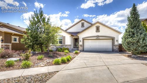 9944 Paonia Park Pl, Colorado Springs, CO, 80924-1201 | Card Image