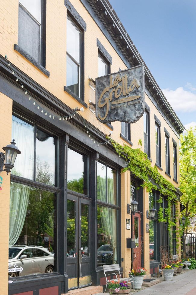 La Grolla is a favorite for Italian fare. | Image 36