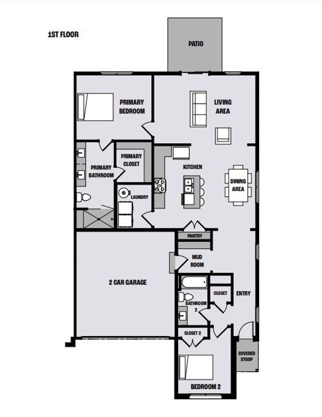 429 Multrees Pl, Condo with 2 bedrooms, 2 bathrooms and 4 parking in Smyrna TN | Image 30