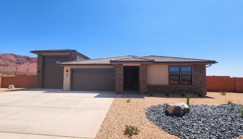 lot-18-166 N Desert Sand Way, Ivins, UT, 84738-4903 | Card Image