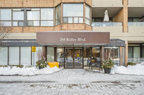 1716-268 Ridley Blvd, Toronto, ON, M5M4N3 | Card Image