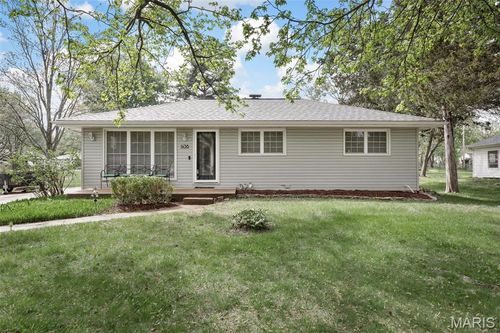 1436 Marsh Ave, Ellisville, MO, 63011-2118 | Card Image