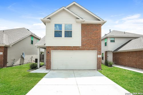 5006 Blue Rnch, San Antonio, TX, 78222-2213 | Card Image