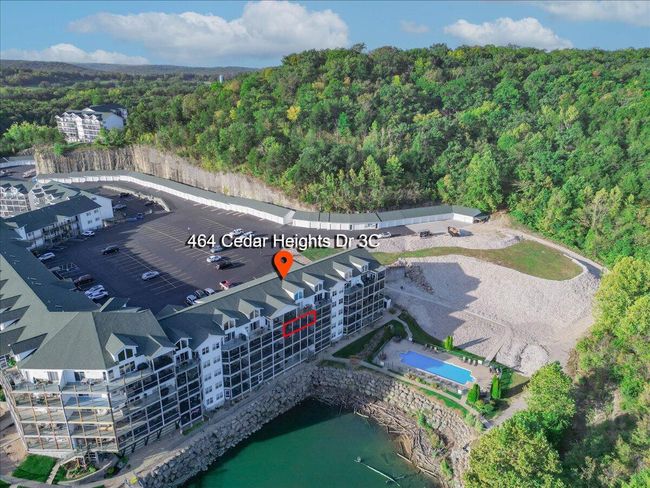 3C - 464 Cedar Heights Dr, Condo with 2 bedrooms, 2 bathrooms and null parking in CAMDENTON MO | Image 33