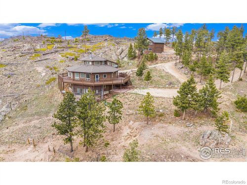 552 Blue Grouse Ln, Bellvue, CO, 80512-6062 | Card Image