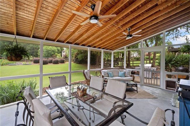 514 Augusta Dr, House other with 4 bedrooms, 3 bathrooms and null parking in Canton GA | Image 17
