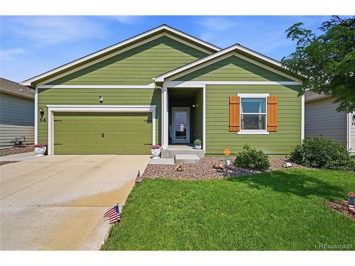 518 Jordan St, Keenesburg, CO, 80643-9084 | Card Image