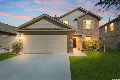 14033 Shivers Cv, San Antonio, TX, 78254-4595 | Card Image