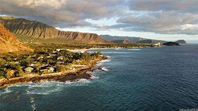 Makaha Coastline looking East | Image 1