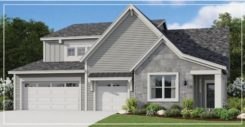 2284 Knapp Bluff Ct Ne, Grand Rapids, MI, 49525-2205 | Card Image