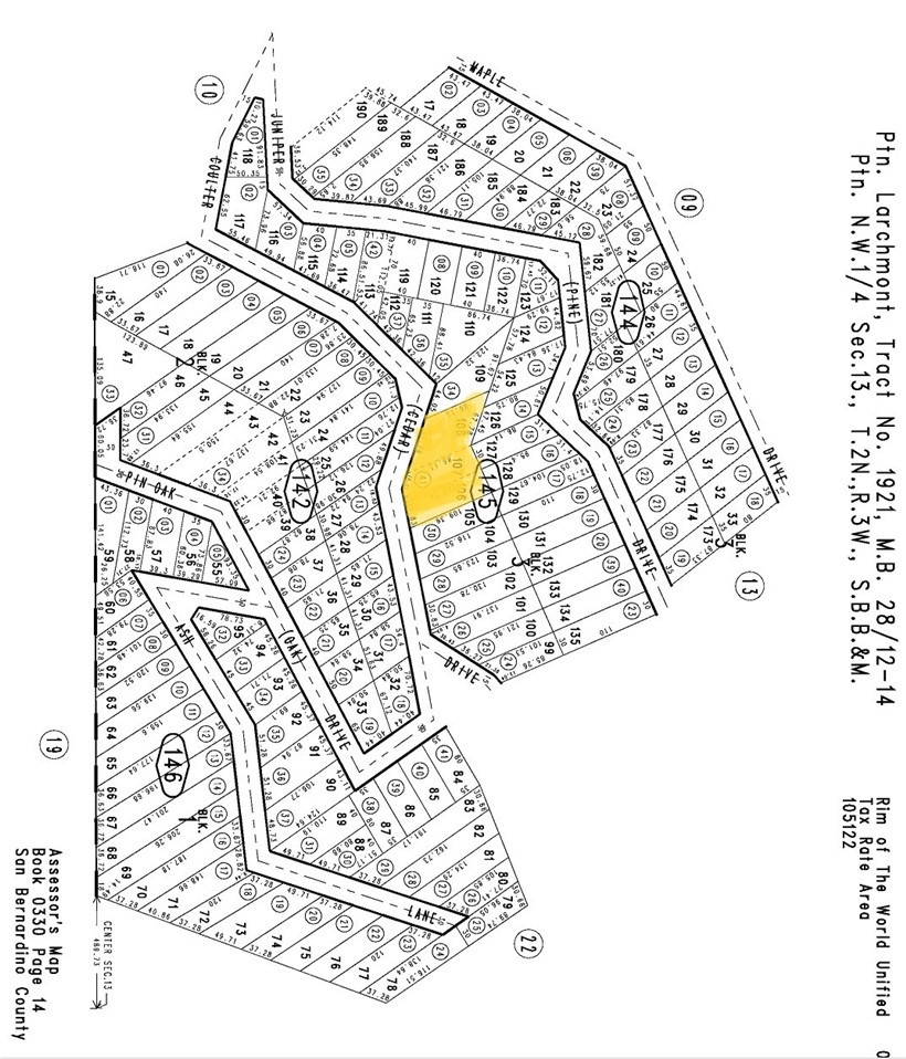 Land in Cedar Glen 4