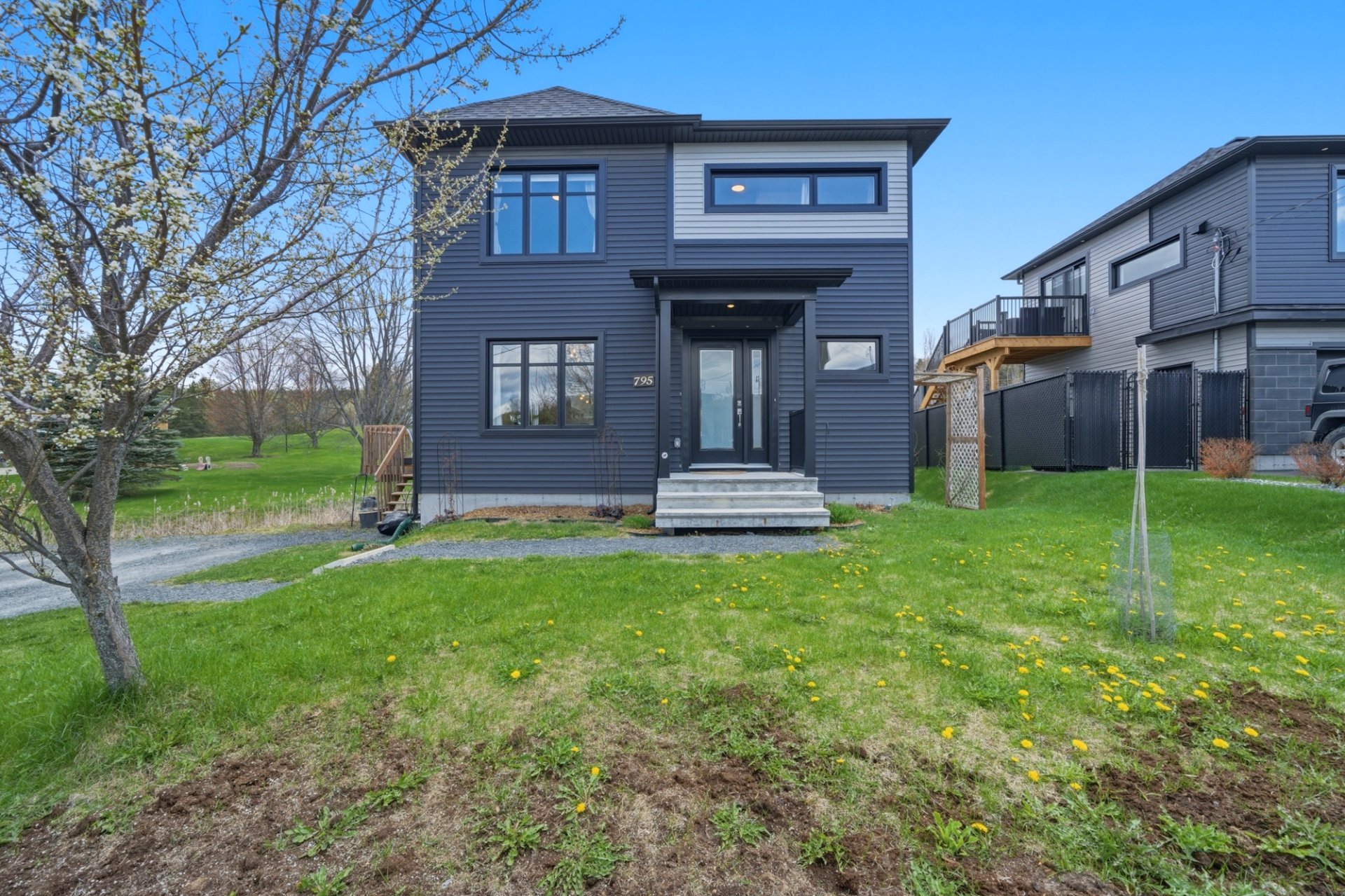 Residential in Sherbrooke (Fleurimont) 2