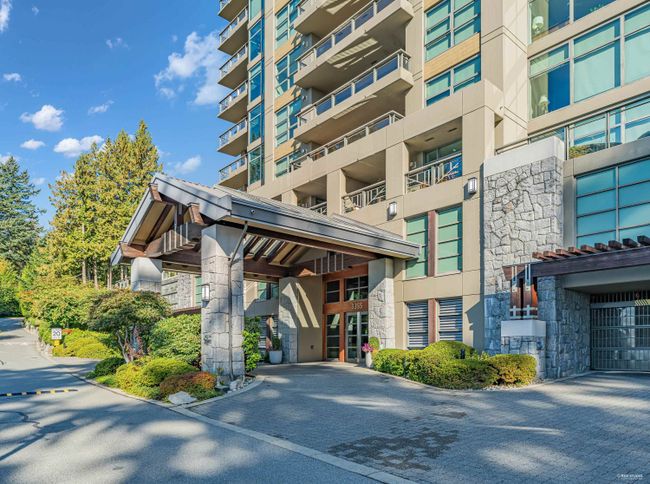 503 - 3355 Cypress Place, Condo with 3 bedrooms, 2 bathrooms and 2 parking in West Vancouver BC | Image 6