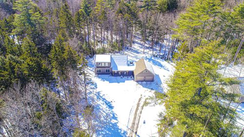 11 Winding Wood Rd, Grantham, NH, 03753-4416 | Card Image